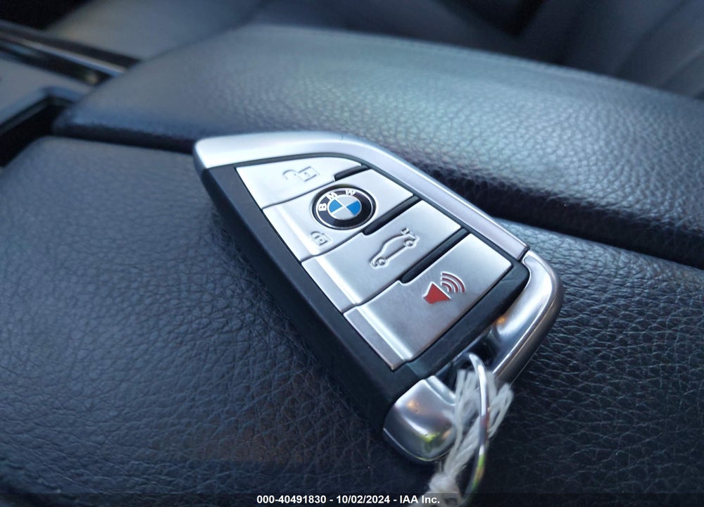 2015 BMW X5 XDRIVE35I VIN: 5UXKR0C59F0P13105