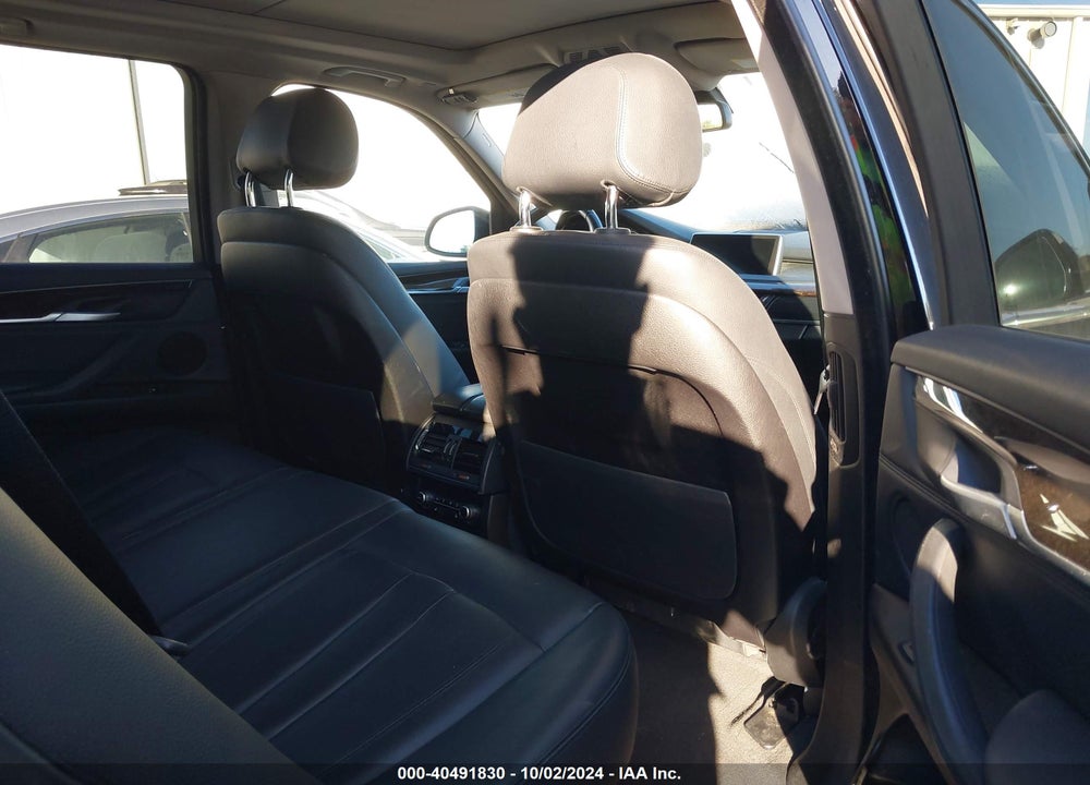 2015 BMW X5 XDRIVE35I VIN: 5UXKR0C59F0P13105