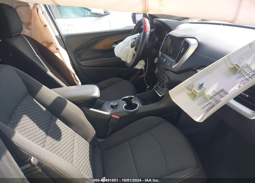 2020 GMC TERRAIN FWD SLE VIN: 3GKALMEV1LL294754