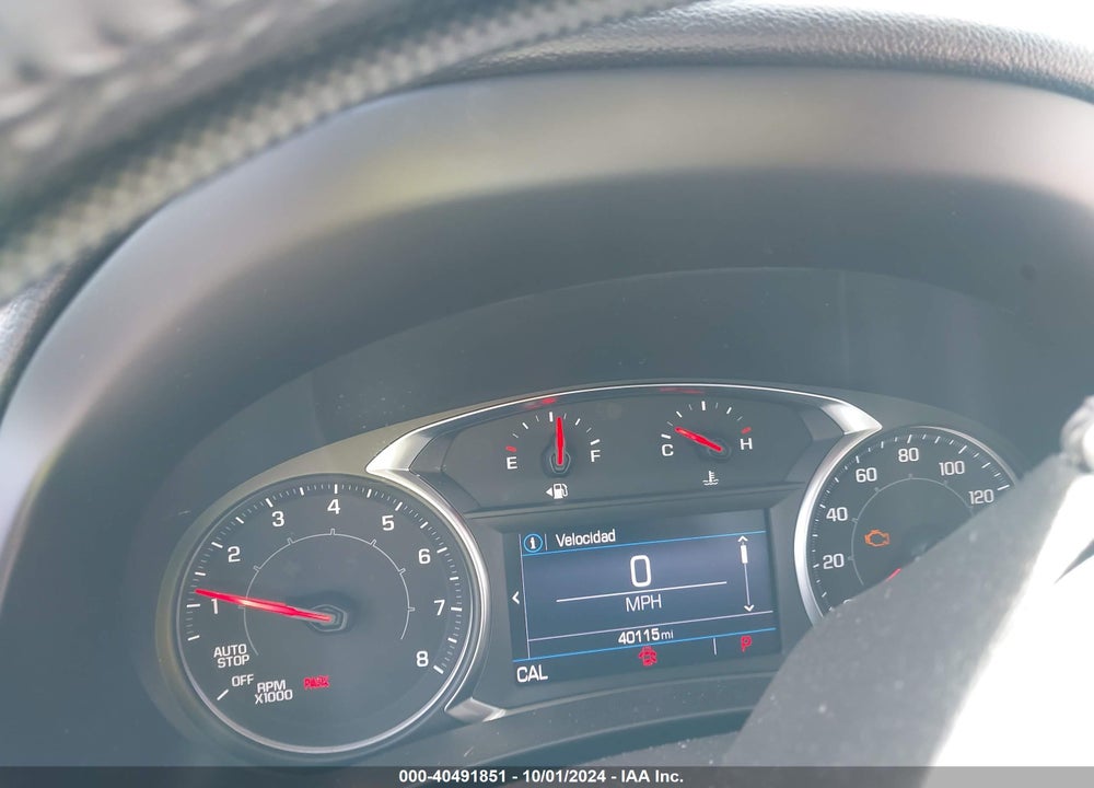 2020 GMC TERRAIN FWD SLE VIN: 3GKALMEV1LL294754