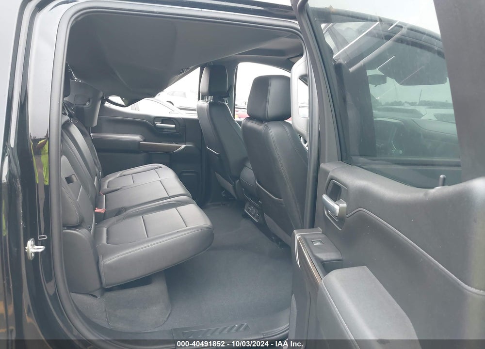 2021 CHEVROLET SILVERADO 1500 4WD SHORT BED LT VIN: 3GCUYDED3MG140137