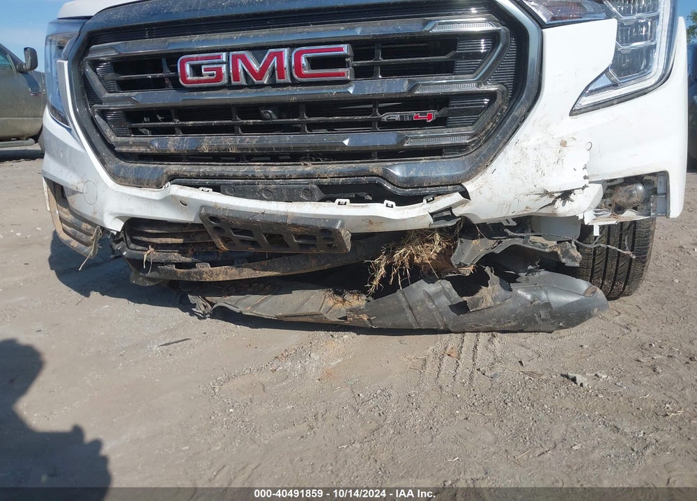 2022 GMC TERRAIN AWD AT4 VIN: 3GKALYEV0NL312378