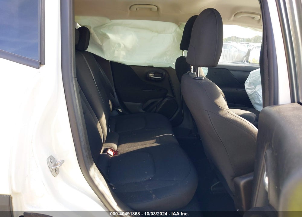 2019 JEEP RENEGADE SPORT 4X4 VIN: ZACNJBAB7KPK25718