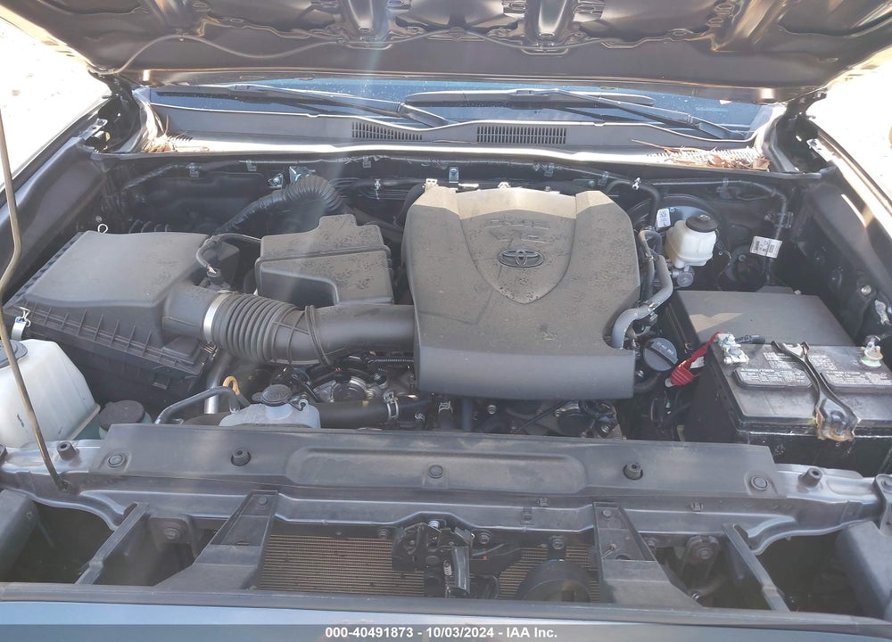 2022 TOYOTA TACOMA LIMITED VIN: 3TMHZ5BN3NM123262