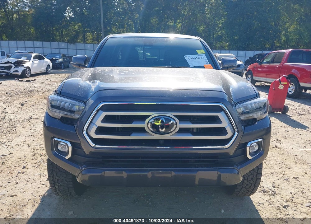 2022 TOYOTA TACOMA LIMITED VIN: 3TMHZ5BN3NM123262