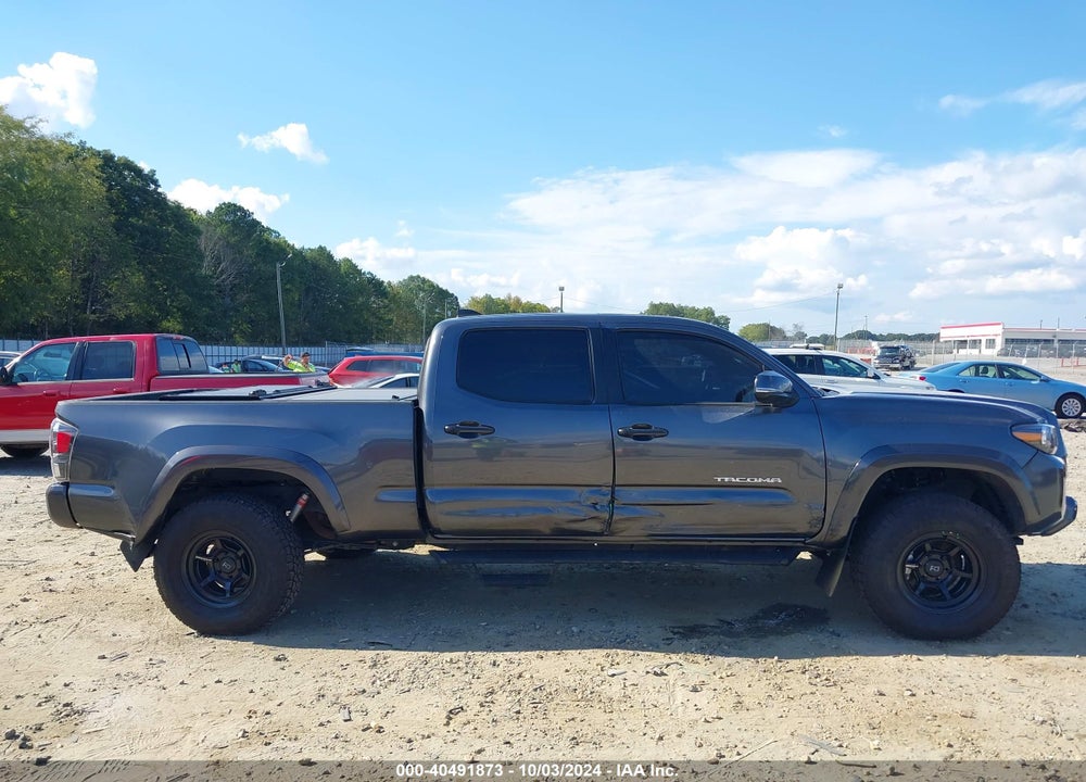 2022 TOYOTA TACOMA LIMITED VIN: 3TMHZ5BN3NM123262