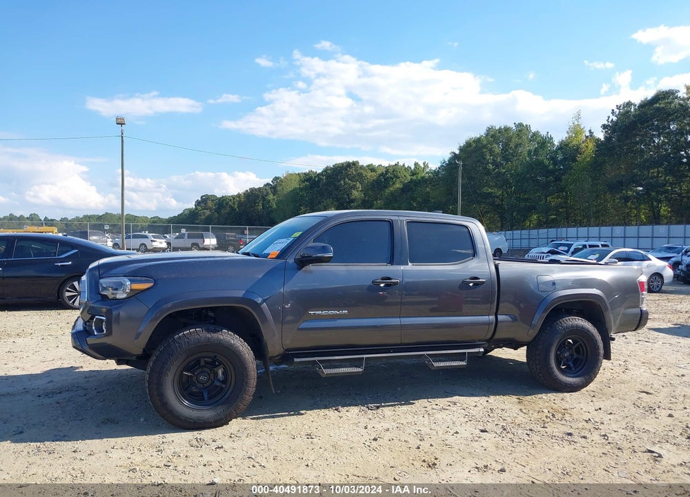2022 TOYOTA TACOMA LIMITED VIN: 3TMHZ5BN3NM123262