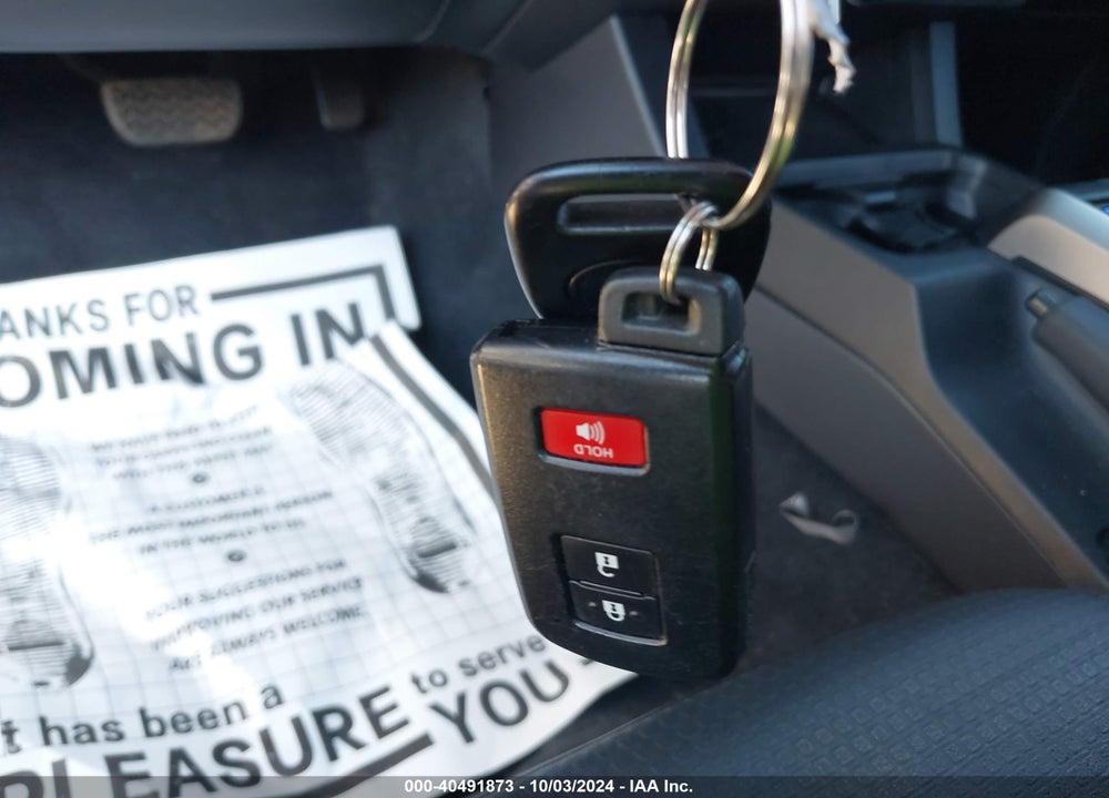 2022 TOYOTA TACOMA LIMITED VIN: 3TMHZ5BN3NM123262
