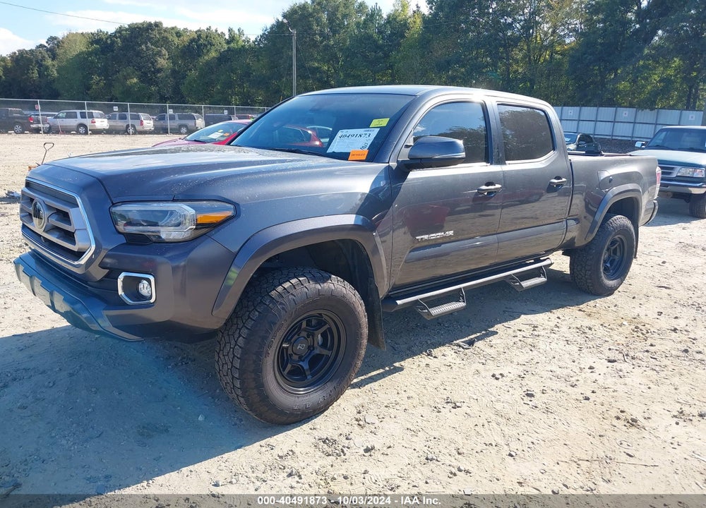 2022 TOYOTA TACOMA LIMITED VIN: 3TMHZ5BN3NM123262