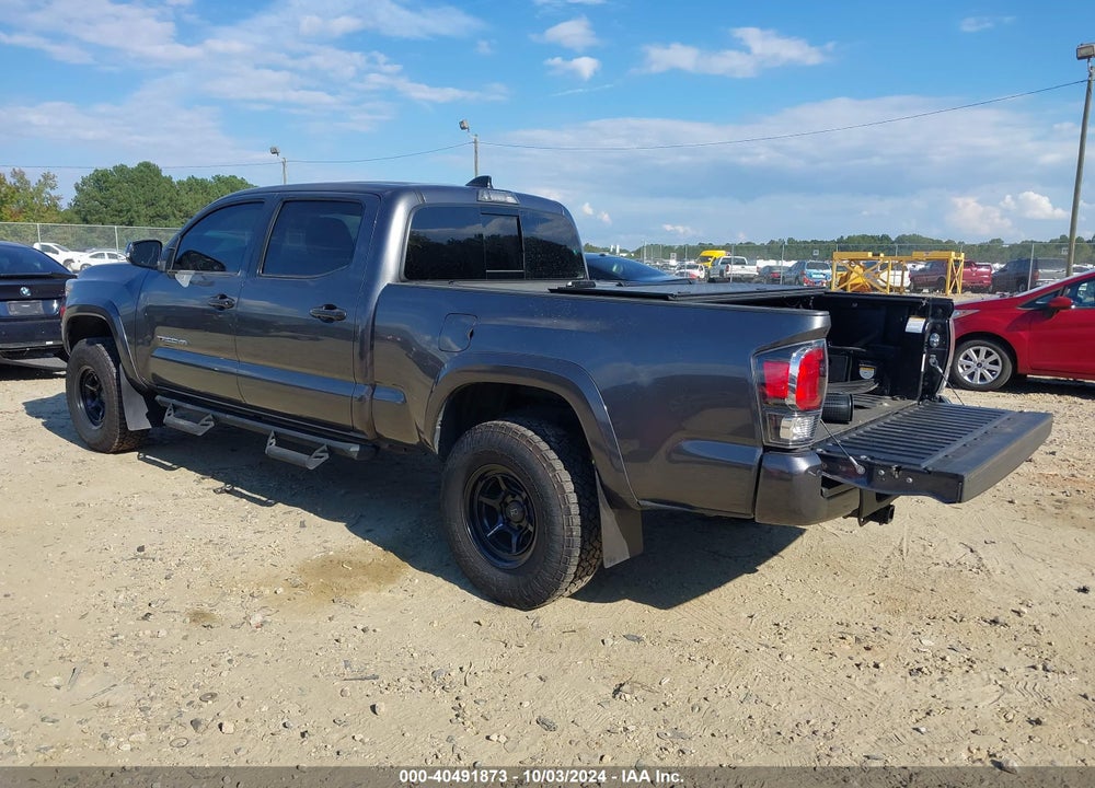 2022 TOYOTA TACOMA LIMITED VIN: 3TMHZ5BN3NM123262
