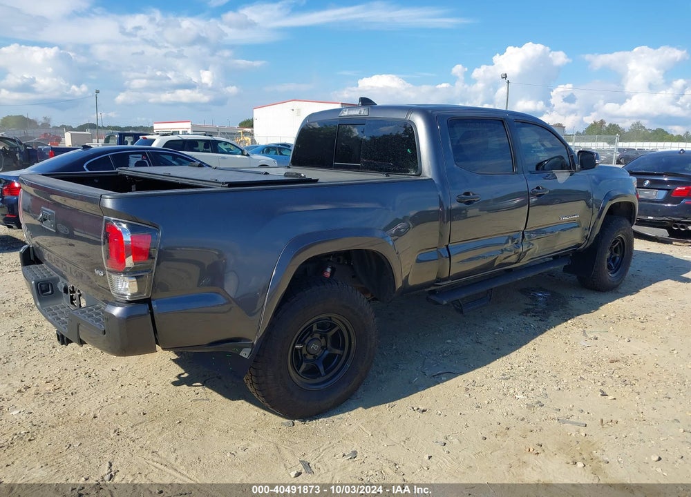 2022 TOYOTA TACOMA LIMITED VIN: 3TMHZ5BN3NM123262