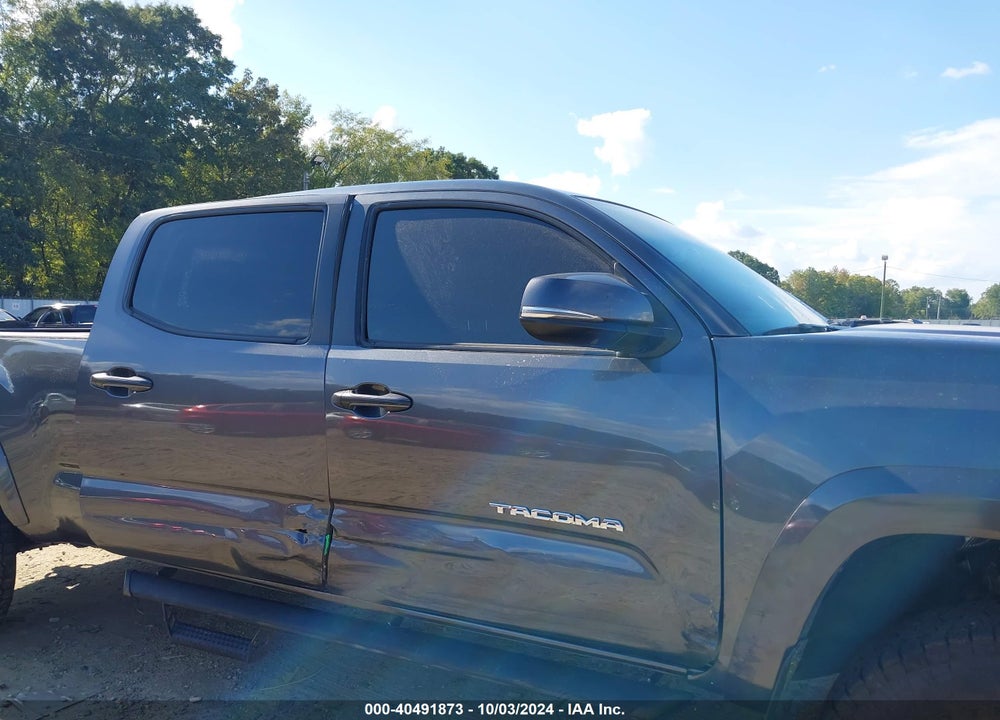 2022 TOYOTA TACOMA LIMITED VIN: 3TMHZ5BN3NM123262
