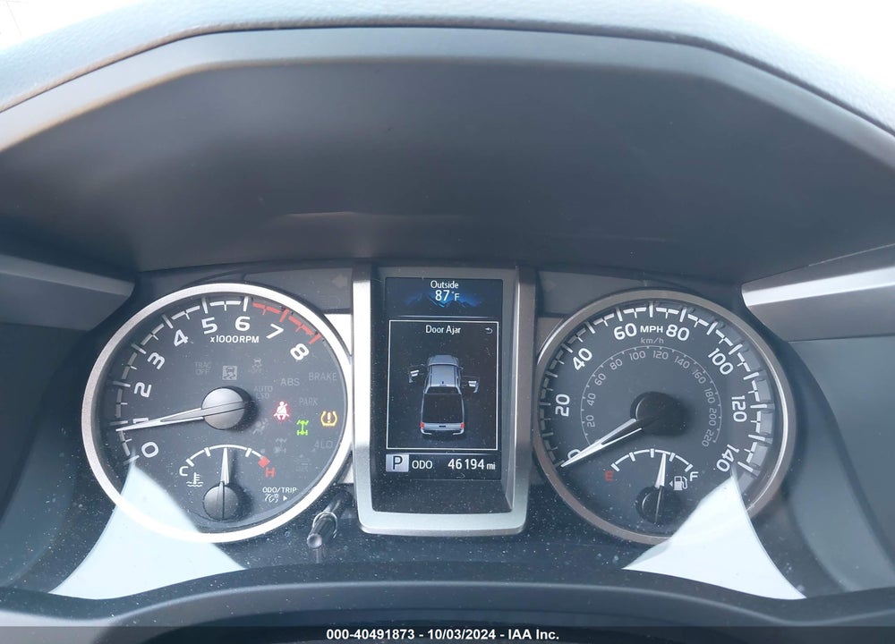 2022 TOYOTA TACOMA LIMITED VIN: 3TMHZ5BN3NM123262