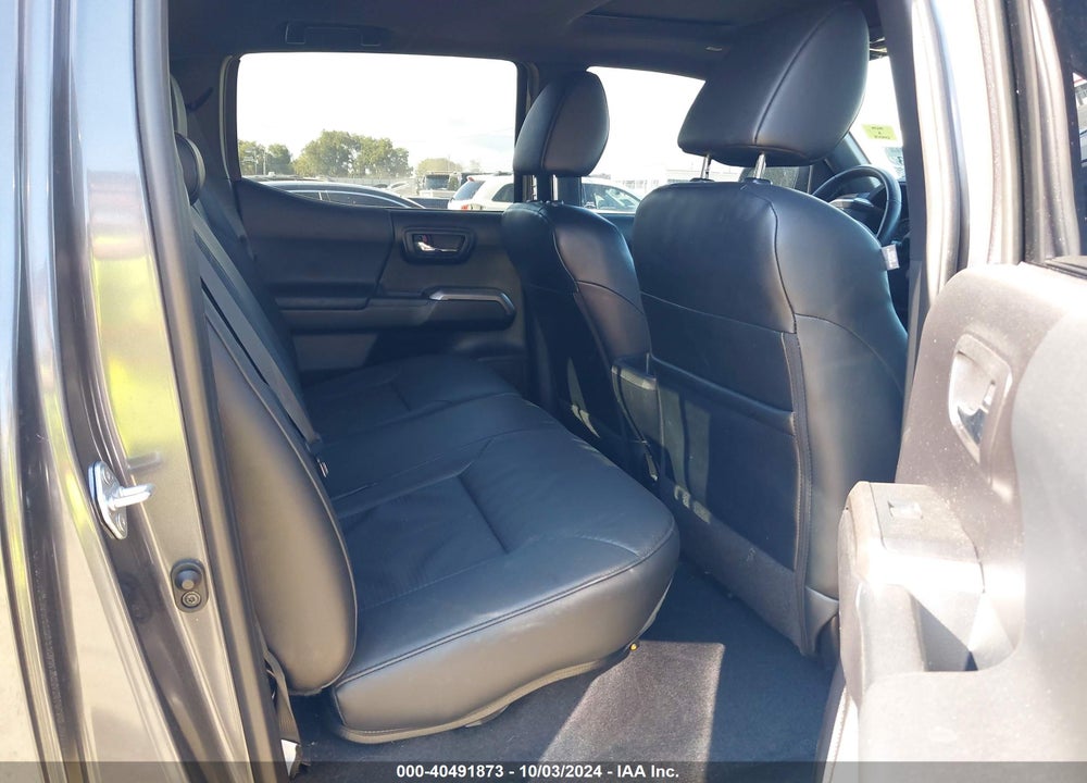 2022 TOYOTA TACOMA LIMITED VIN: 3TMHZ5BN3NM123262