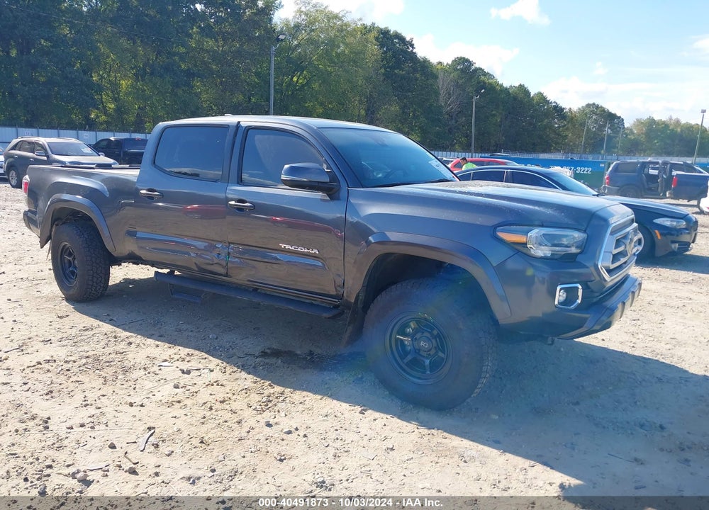 2022 TOYOTA TACOMA LIMITED VIN: 3TMHZ5BN3NM123262