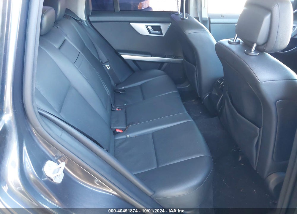 2010 MERCEDES-BENZ GLK 350 4MATIC VIN: WDCGG8HB1AF316692