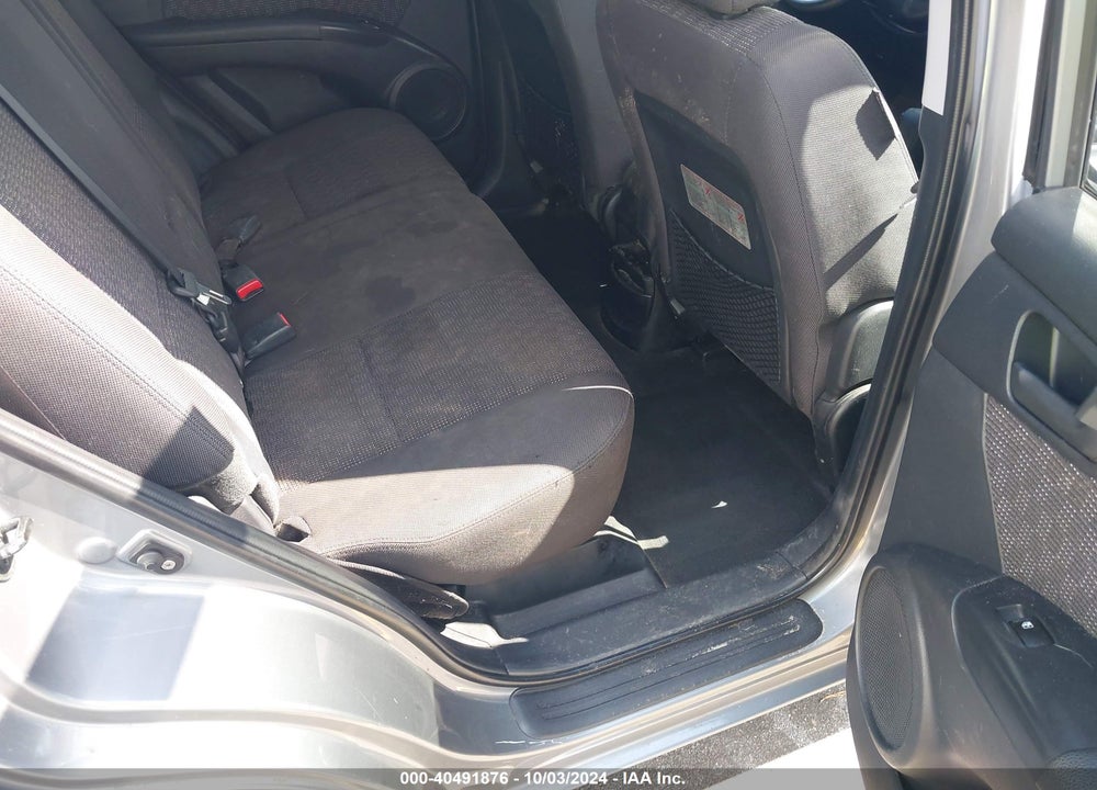 2008 KIA SPORTAGE VIN: KNDJF724287459206