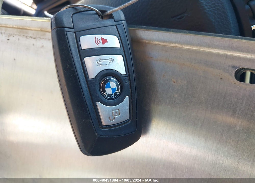 2016 BMW 528I VIN: WBA5A5C53GG355010