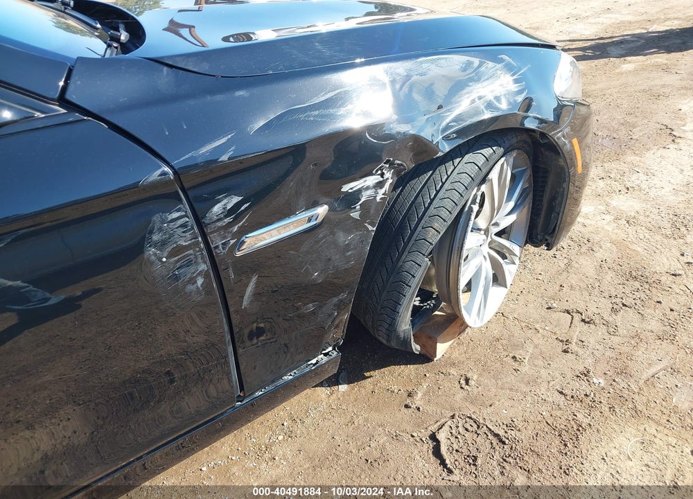 2016 BMW 528I VIN: WBA5A5C53GG355010