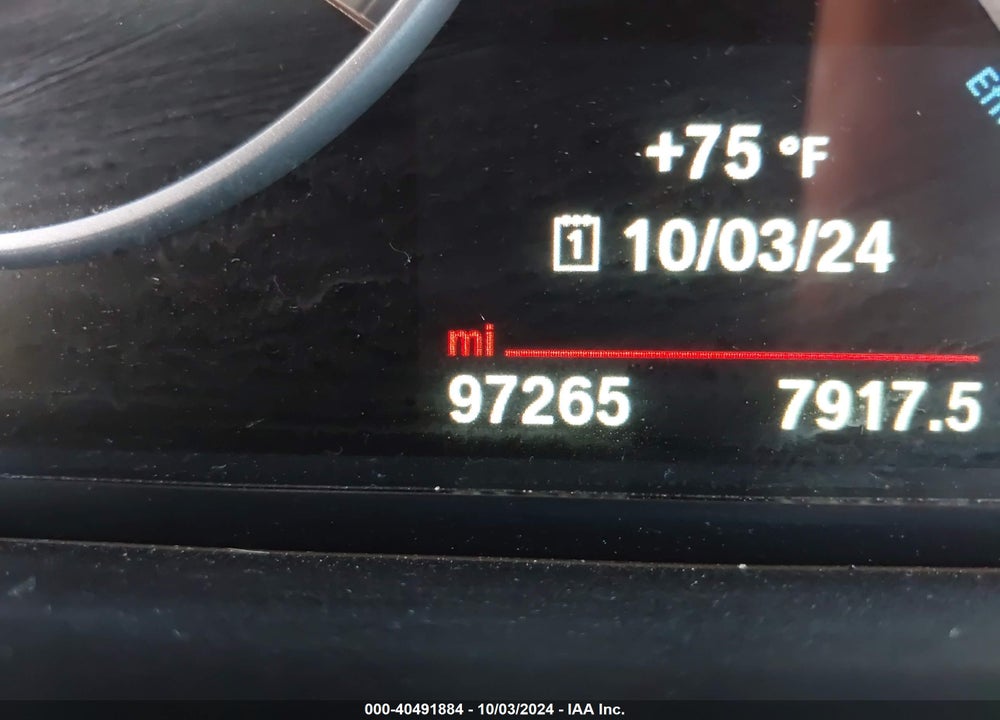 2016 BMW 528I VIN: WBA5A5C53GG355010