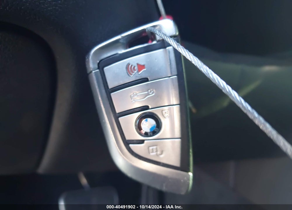 2022 BMW 740 I VIN: WBA7T2C03NCJ56923