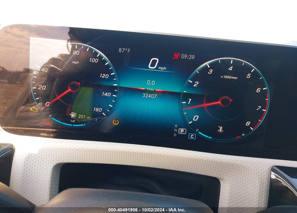 2019 MERCEDES-BENZ A 220 VIN: WDD3G4EB7KW001954