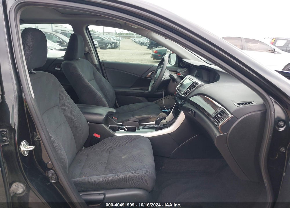 2016 HONDA ACCORD EX VIN: 1HGCR2F00GA054961