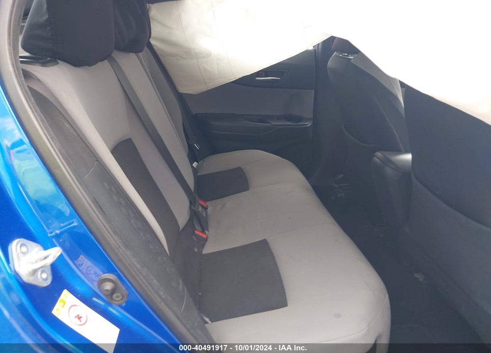 2019 TOYOTA C-HR XLE VIN: NMTKHMBX0KR075721