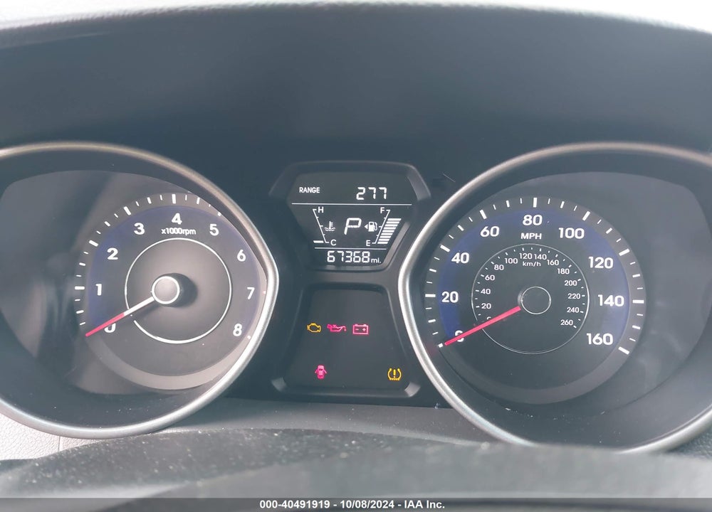 2015 HYUNDAI ELANTRA SE VIN: 5NPDH4AE1FH630486