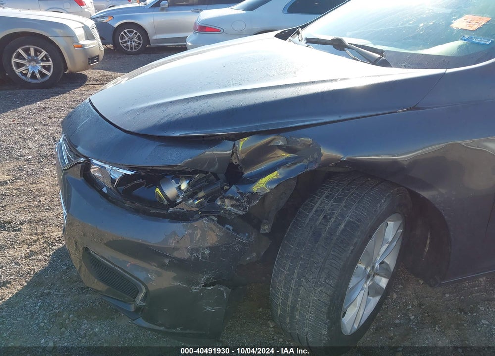 2016 CHEVROLET MALIBU 1LT VIN: 1G1ZE5ST2GF234153