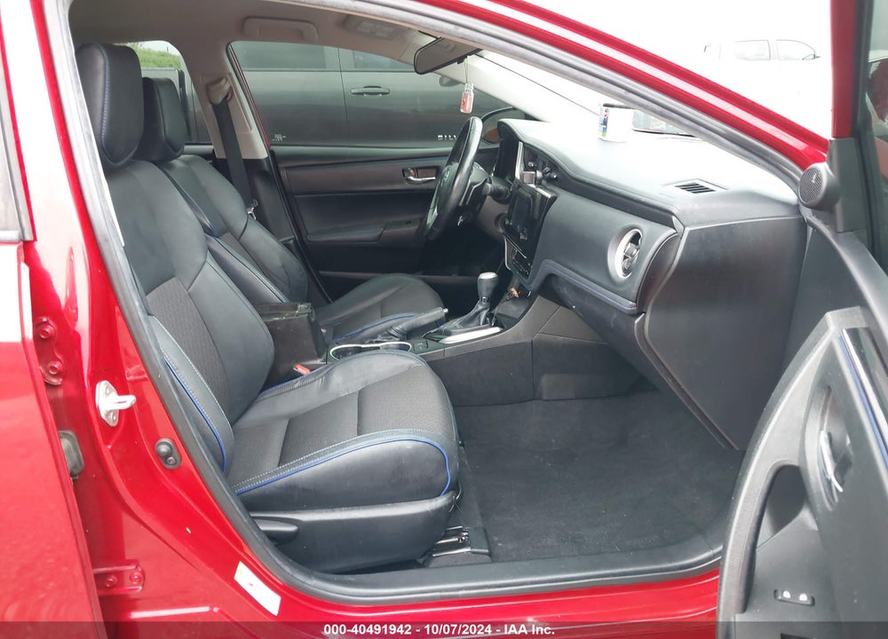 2019 TOYOTA COROLLA SE VIN: 5YFBURHE5KP869364