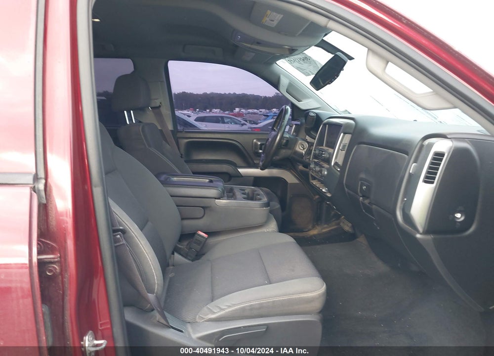 2015 CHEVROLET SILVERADO 2500HD LT VIN: 1GC2KVE83FZ123892