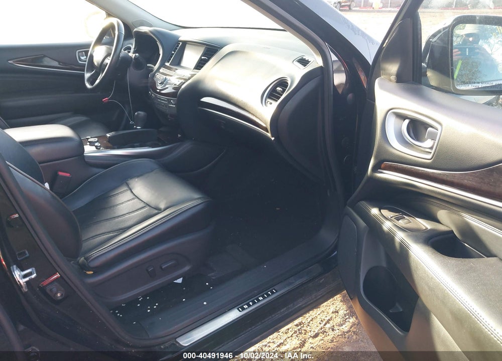 2014 INFINITI QX60 VIN: 5N1AL0MM7EC531903