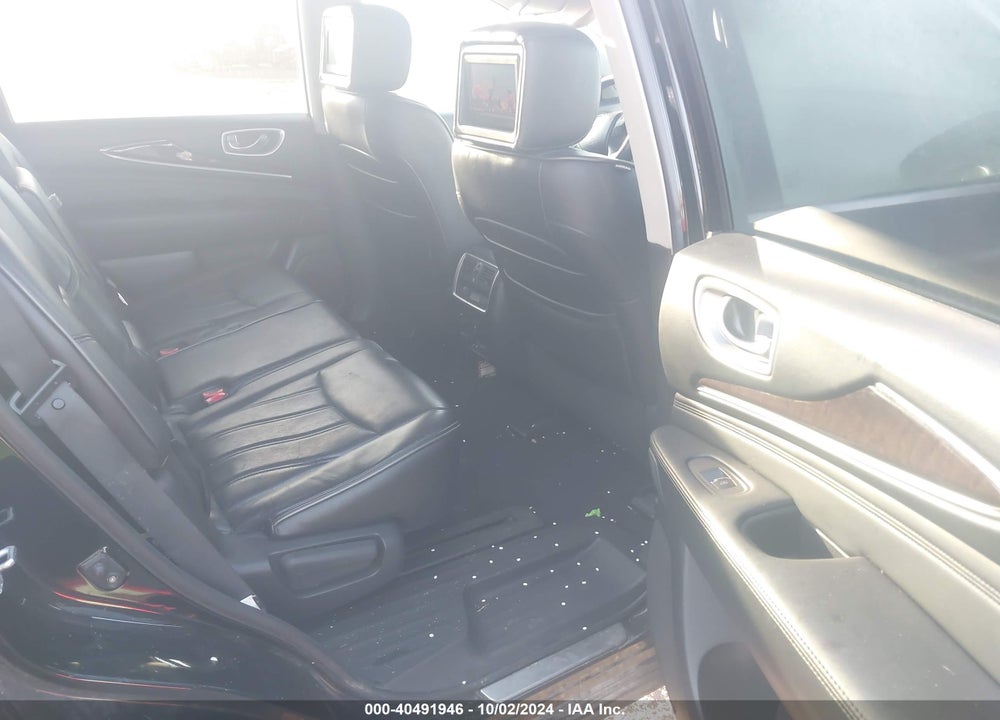 2014 INFINITI QX60 VIN: 5N1AL0MM7EC531903