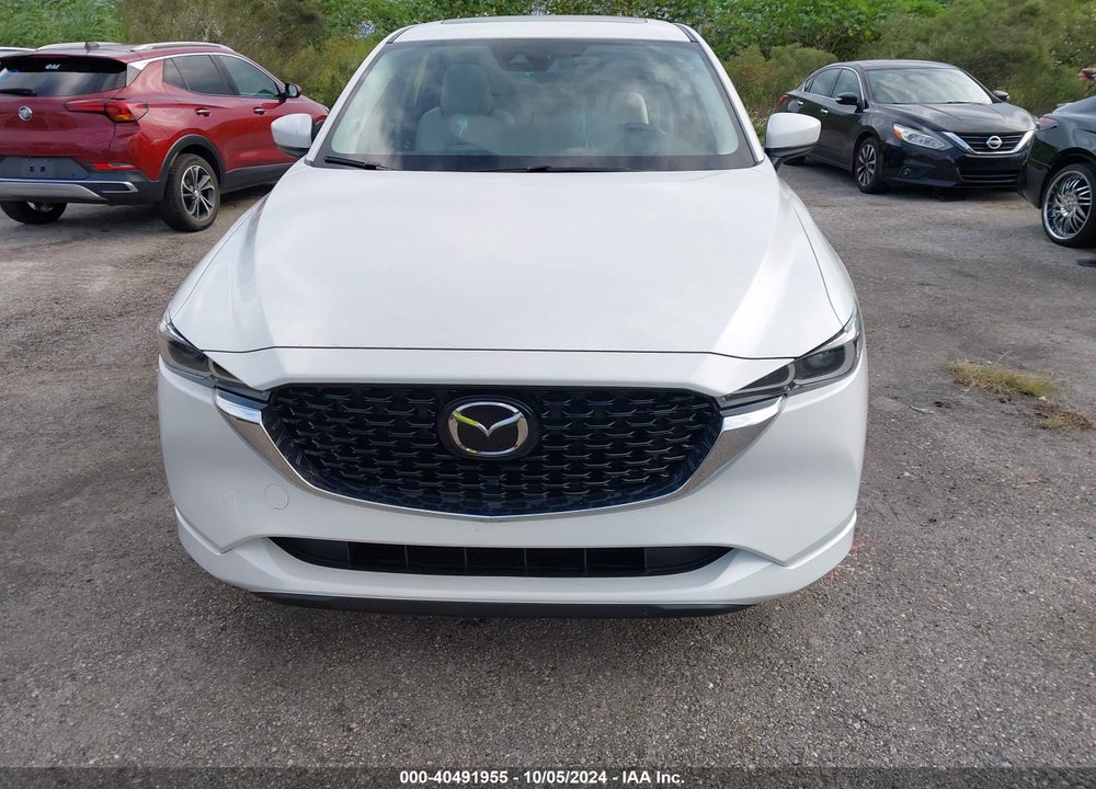 2024 MAZDA CX-5 2.5 S PREFERRED VIN: JM3KFBCLXR0513981