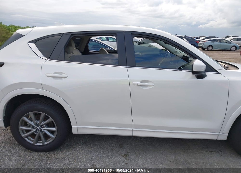2024 MAZDA CX-5 2.5 S PREFERRED VIN: JM3KFBCLXR0513981