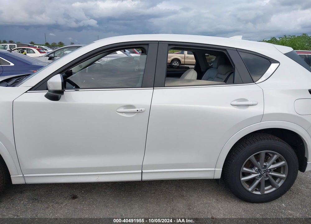 2024 MAZDA CX-5 2.5 S PREFERRED VIN: JM3KFBCLXR0513981