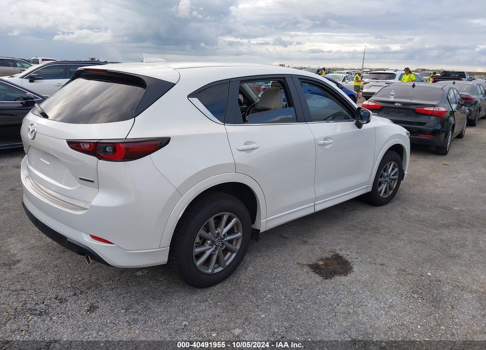 2024 MAZDA CX-5 2.5 S PREFERRED VIN: JM3KFBCLXR0513981
