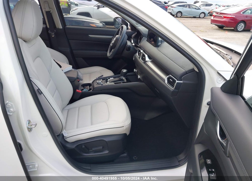 2024 MAZDA CX-5 2.5 S PREFERRED VIN: JM3KFBCLXR0513981