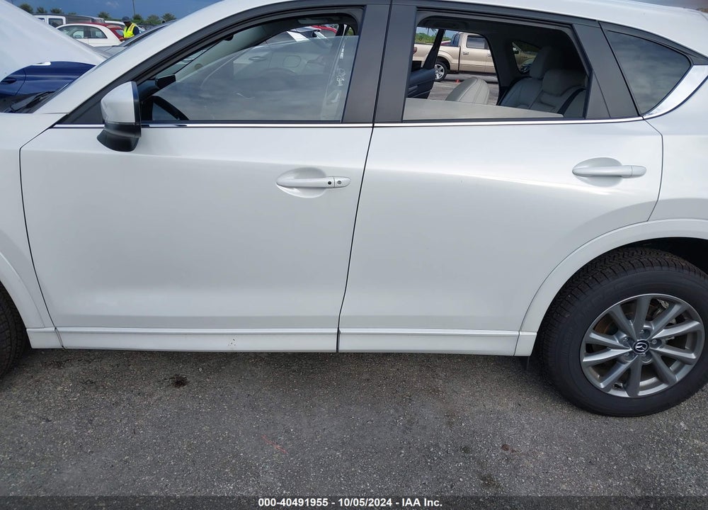 2024 MAZDA CX-5 2.5 S PREFERRED VIN: JM3KFBCLXR0513981