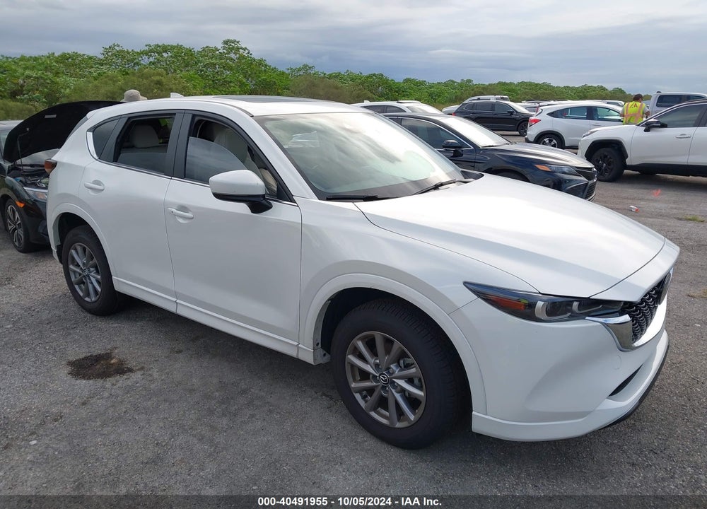 2024 MAZDA CX-5 2.5 S PREFERRED VIN: JM3KFBCLXR0513981