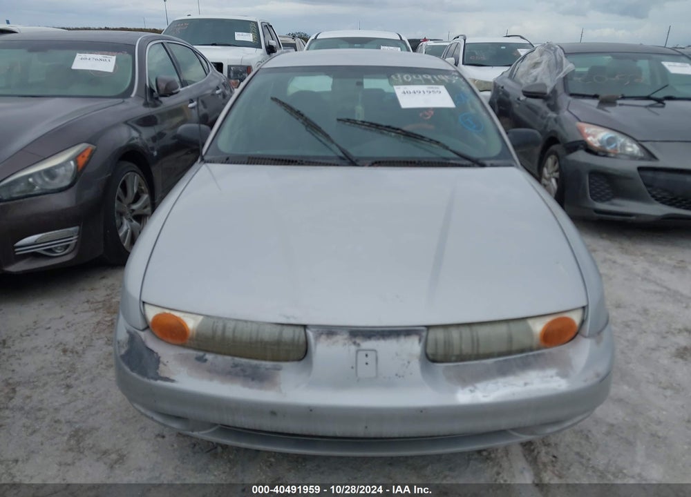 2011 SATURN SL1 VIN: 1G8ZH52831Z293495