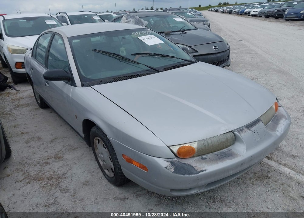2011 SATURN SL1 VIN: 1G8ZH52831Z293495
