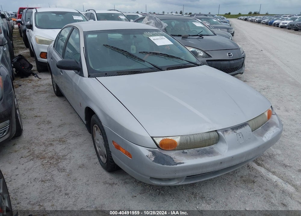 2011 SATURN SL1 VIN: 1G8ZH52831Z293495