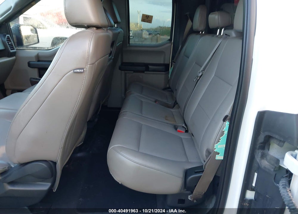 2018 FORD F-150 XL VIN: 1FTEX1CB8JKD78223