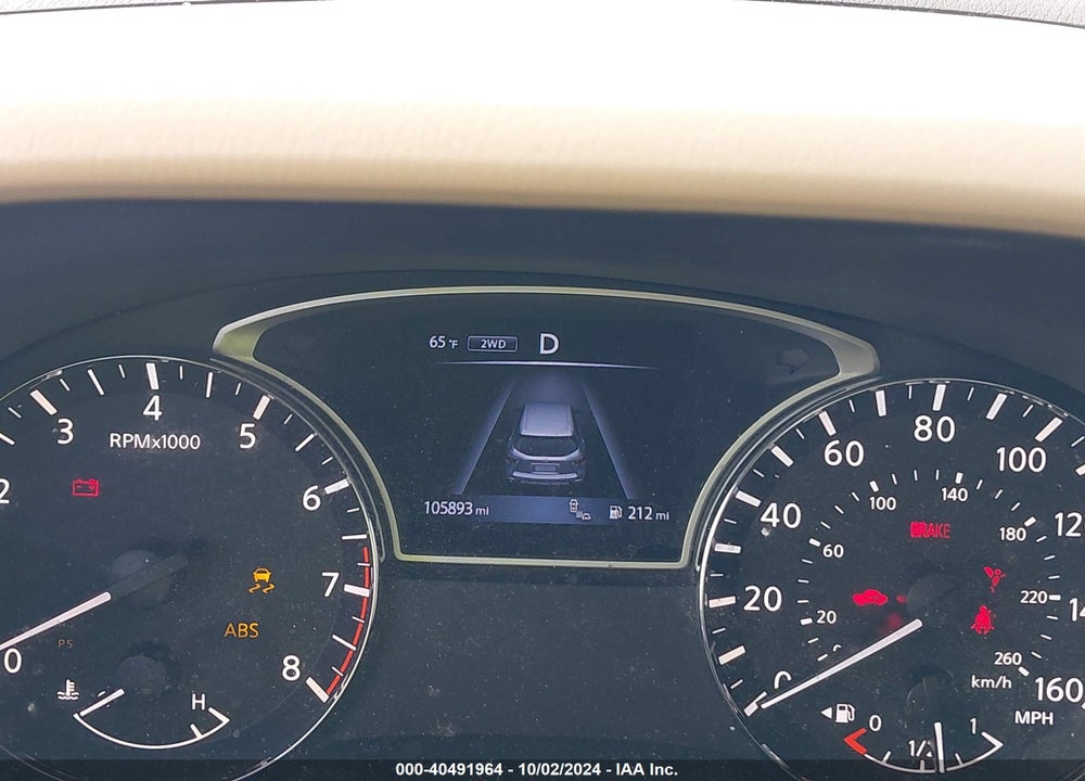 2018 NISSAN PATHFINDER VIN: 5N1DR2MMXJC677438