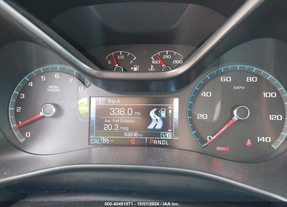 2018 CHEVROLET COLORADO LT VIN: 1GCGTCEN1J1199082