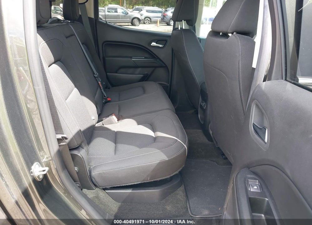 2018 CHEVROLET COLORADO LT VIN: 1GCGTCEN1J1199082