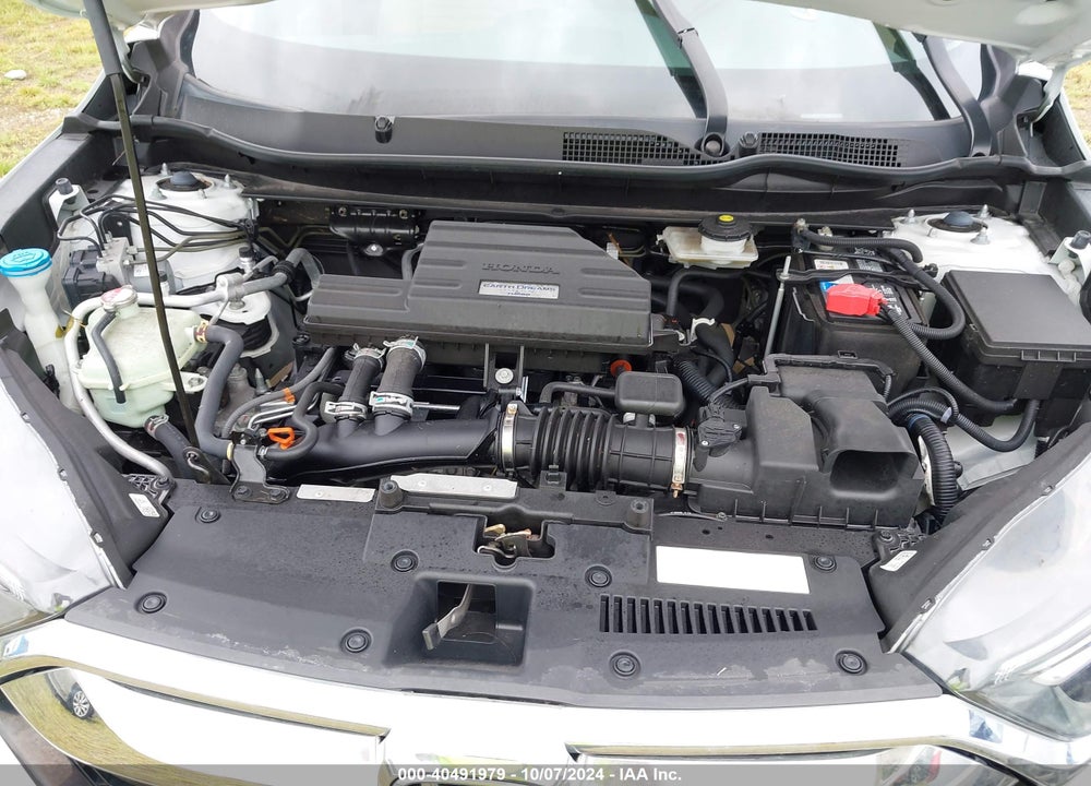 2019 HONDA CR-V EX-L VIN: 7FARW2H88KE032246