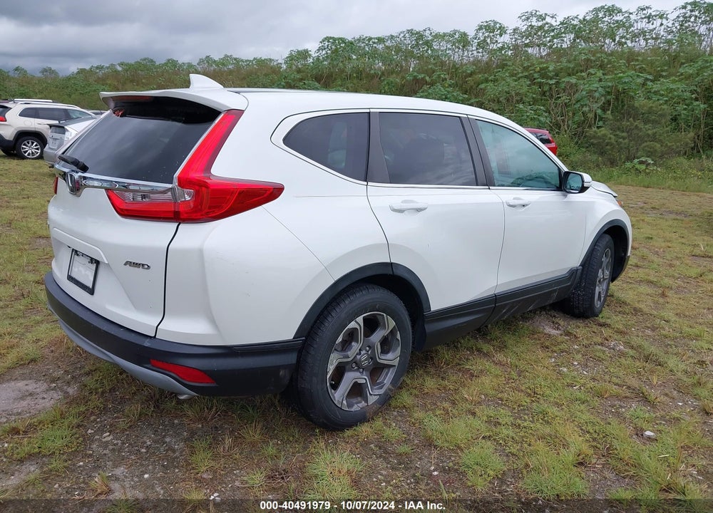 2019 HONDA CR-V EX-L VIN: 7FARW2H88KE032246